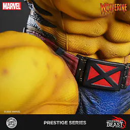 Beast - Wolverine 27