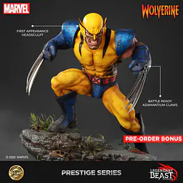 Beast - Wolverine 20