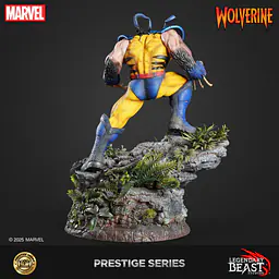 Beast - Wolverine 22