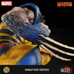 Beast - Wolverine 21