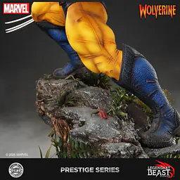 Beast - Wolverine 23