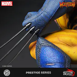 Beast - Wolverine 30