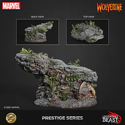 Beast - Wolverine 31