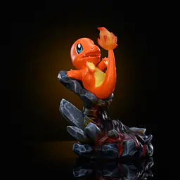 Dream ELF - Charmander 1