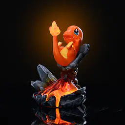 Dream ELF - Charmander 4
