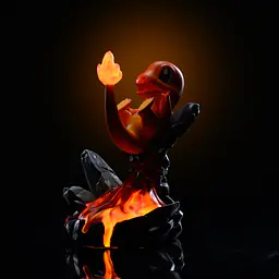 Dream ELF - Charmander 6