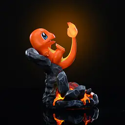 Dream ELF - Charmander 2