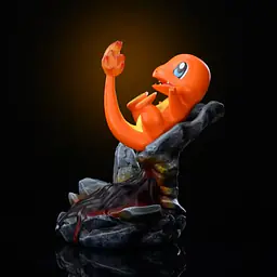 Dream ELF - Charmander 3