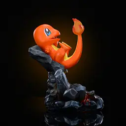 Dream ELF - Charmander 5