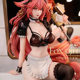 Chiyan - Yae Miko and Ganyu 22