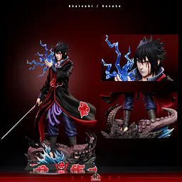 Akatsuki - Sasuke 2