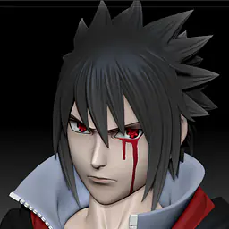 Akatsuki - Sasuke 5
