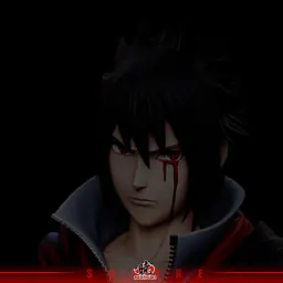 Akatsuki - Sasuke 6