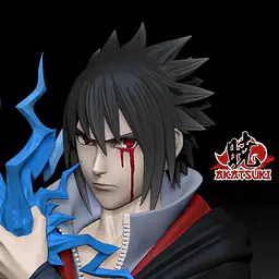 Akatsuki - Sasuke 3