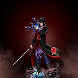 Akatsuki - Sasuke 1