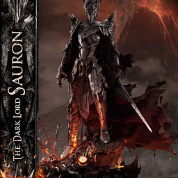 Prime 1 - The Dark Lord Sauron 6