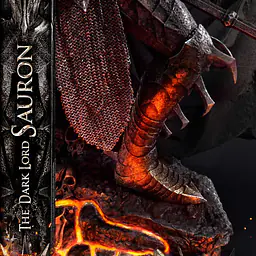 Prime 1 - The Dark Lord Sauron 5