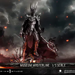 Prime 1 - The Dark Lord Sauron 12
