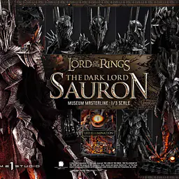 Prime 1 - The Dark Lord Sauron 13