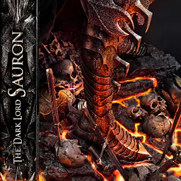 Prime 1 - The Dark Lord Sauron 16