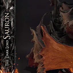 Prime 1 - The Dark Lord Sauron 19