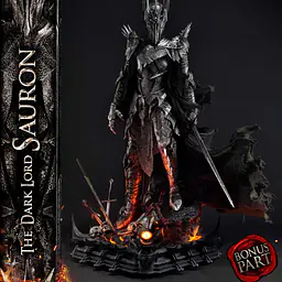 Prime 1 - The Dark Lord Sauron 10