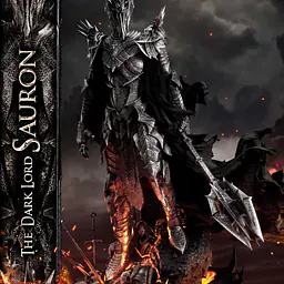 Prime 1 - The Dark Lord Sauron 22