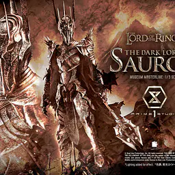 Prime 1 - The Dark Lord Sauron 20