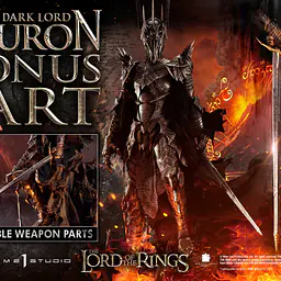 Prime 1 - The Dark Lord Sauron 21