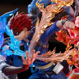 Weare A Design x Climax - Dabi vs Todoroki 4