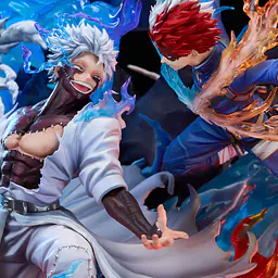 Weare A Design x Climax - Dabi vs Todoroki 2