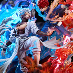 Weare A Design x Climax - Dabi vs Todoroki 3