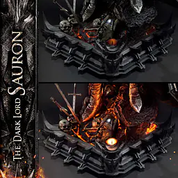 Prime 1 - The Dark Lord Sauron 11