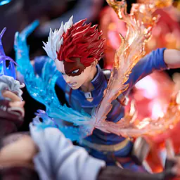 Weare A Design x Climax - Dabi vs Todoroki 5