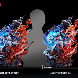 Weare A Design x Climax - Dabi vs Todoroki 7