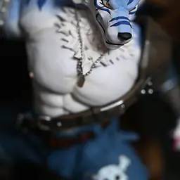 Shibadon - Garurumon 15