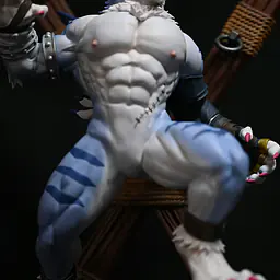 Shibadon - Garurumon 23