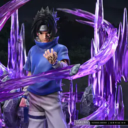 Sakura - Sasuke 6