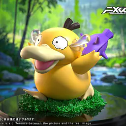 FXW - Psyduck 1