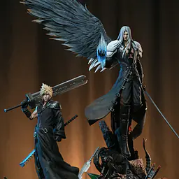 Dream Boat - Sephiroth 3