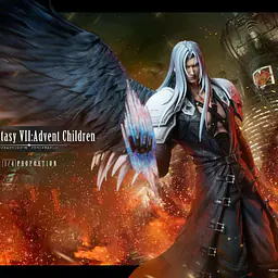 Dream Boat - Sephiroth 4