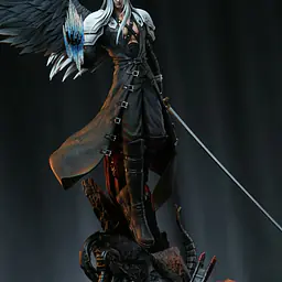 Dream Boat - Sephiroth 8