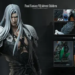 Dream Boat - Sephiroth 6