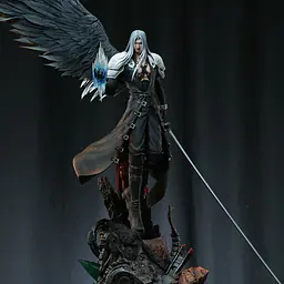 Dream Boat - Sephiroth 1