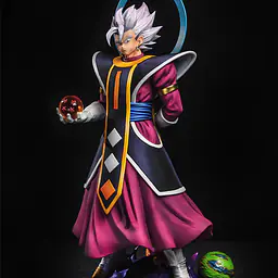 JY - Daishinkan Vegito 1