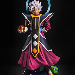 JY - Daishinkan Vegito 3