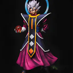 JY - Daishinkan Vegito 5