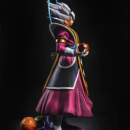 JY - Daishinkan Vegito 7