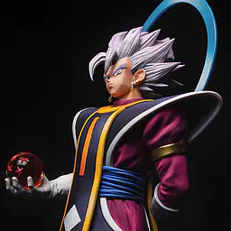 JY - Daishinkan Vegito 4