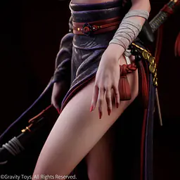 Gravity Toys - Oiran Higanbana 6